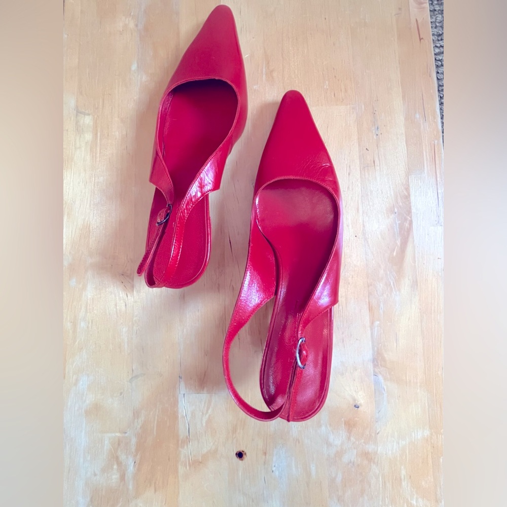 LK Bennett Kitten Heels